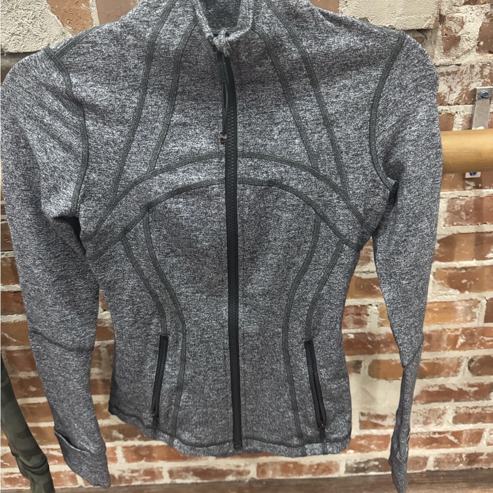 Women's Lululemon Athletica Define Jacket, Like New